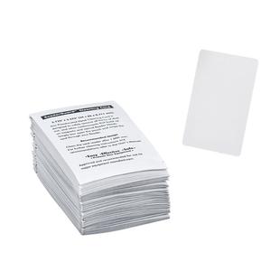 CR80通用证卡打印机清洁卡 IPA小卡 另适用于读卡器门锁ATM等