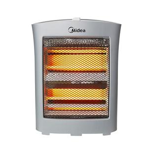 美的小太阳取暖器电暖器办公室小型电暖风家用节能省电烤火炉