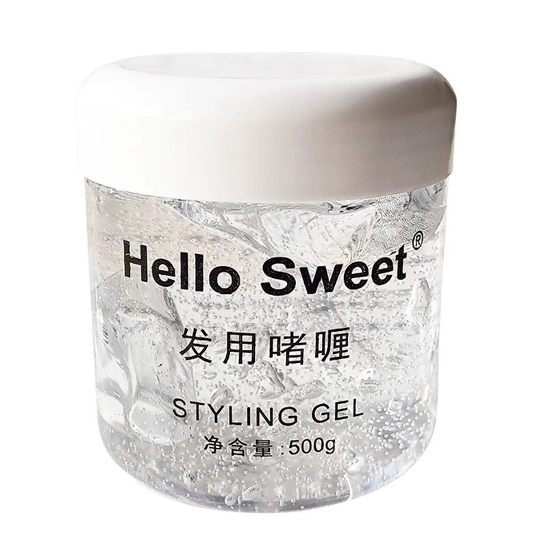 hellosweet啫喱女士头发定型啫喱