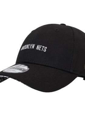 NEW ERA纽亦华NBA中国赛系列新中式潮流棒球帽男女同款硬顶NE940
