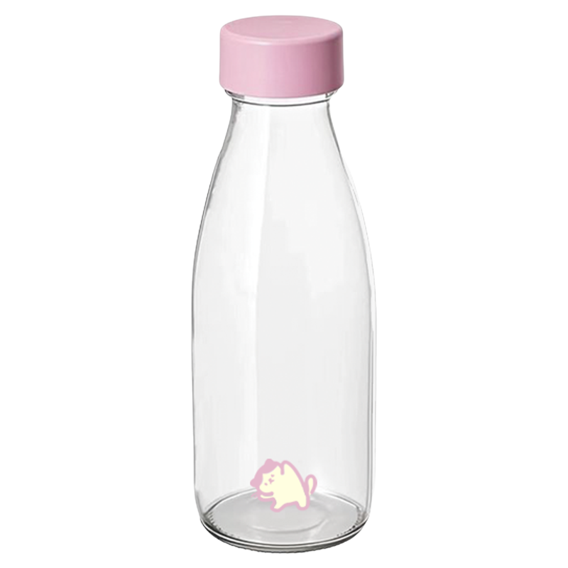 mimiyes学生水瓶简约冷水瓶