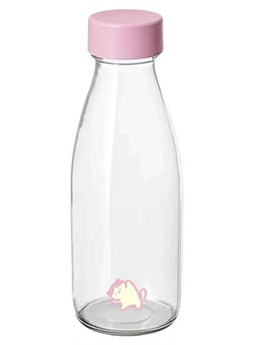 mimiyes学生水瓶简约冷水瓶