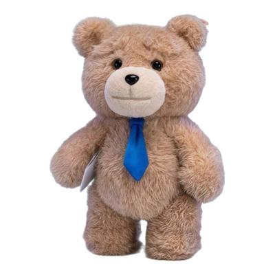 泡泡玛特ted2泰迪熊毛绒挂件盲盒