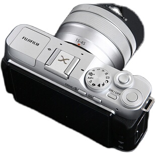 富士金属热靴盖XT5 4 3 2 XS10 20相机T30 20 10闪光灯防尘XT200 100保护盖XA7 5微单XH1 XPRO3 X100V E3配件