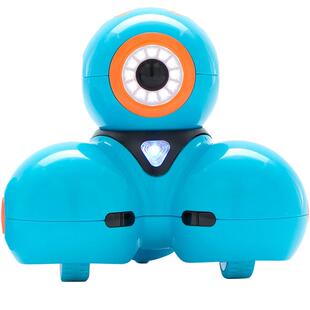 美国奇幻工房dash dot达奇机器人编程教育早教儿童智能遥控益智好玩教具Wonder Workshop dashdot春节礼物