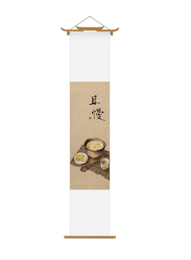 【博主推荐】茶室新中式小众挂画