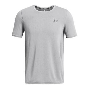 安德玛官方Vanish Seamless男子训练运动短袖T恤1382801