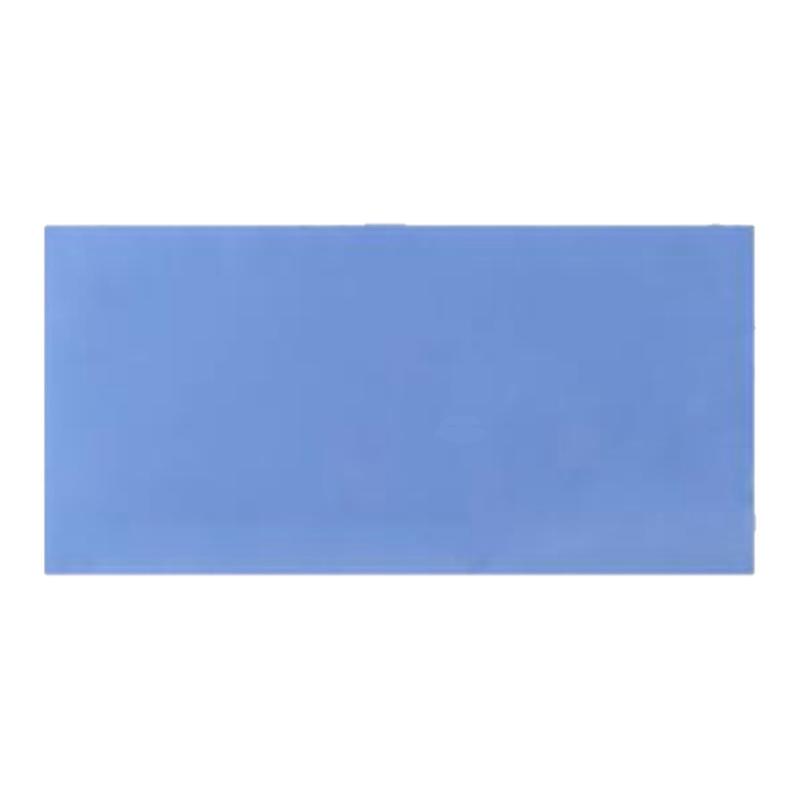 NDST-CP120-T300-3T 蓝色导热硅胶片散热片200*400*3mm导热系数3W