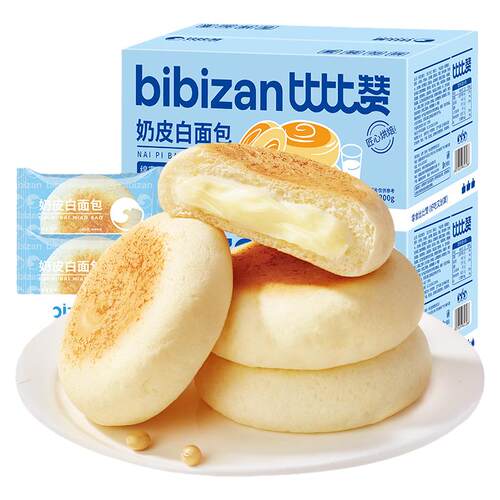 夹心面包