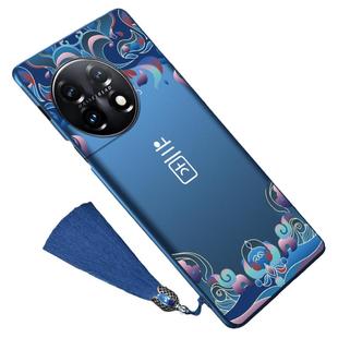 适用于 一加ace2手机壳12中国风ace3保护壳10pro的oppo女款1+11外壳aec2十一ac2v创意7手机套9r九8t男6/ace5