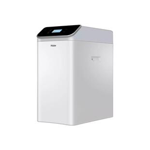 海尔软水机家用中央净水器全屋软化水别墅大流量过滤器智美HZR12