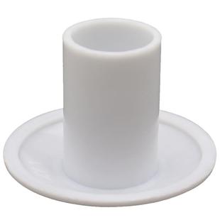 燃气管孔装饰盖 燃气管遮丑盖管道装饰扣燃气管道遮挡不可拆分