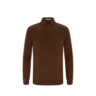 GIOVANNIVALENTINO全羊毛针织衫