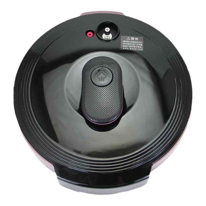 适用于美的电压力锅锅盖总成5L/6L面盖上盖MY-YL50M132/YL60M131