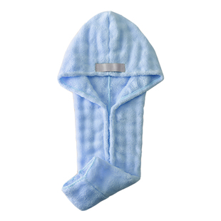 2025新款加厚干发帽子超强吸水速干女士干发毛巾洗头发包头巾浴帽