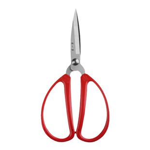 张小泉剪刀不锈钢家用剪子小剪刀手工剪纸剪线头厨房专用尖头正品