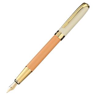 英雄钢笔学生专用练字女士高档精致成人教师女生高颜值礼物墨囊可替换书法美工弯头男士礼盒定制刻字官方旗舰