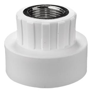 PPR内丝直接20/25/32/40/50/63变径异径4分6分1寸内牙直通接头