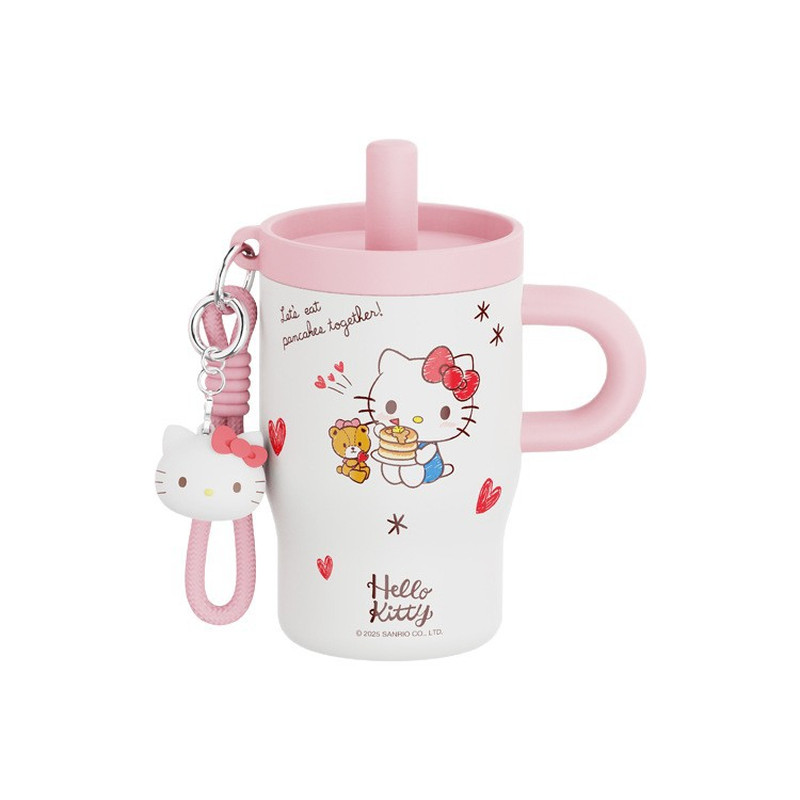 Hello Kitty卡通保温保冷/保温杯