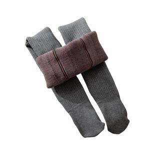 春秋冬季女童连裤袜儿童加厚加绒练功专用打底裤白色薄绒舞蹈袜子