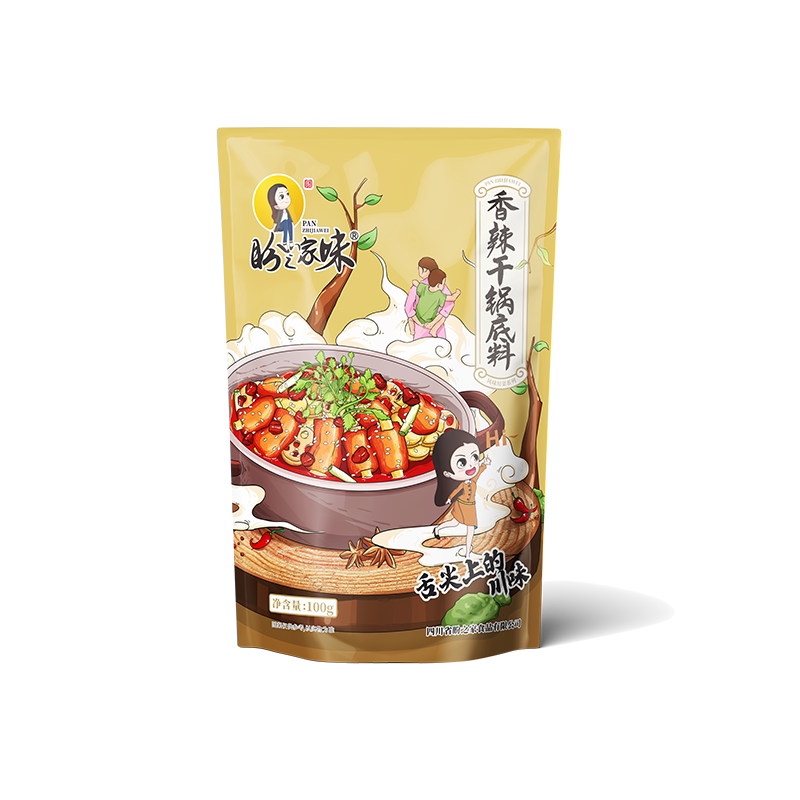 盼之家味麻辣香锅调料麻辣干锅
