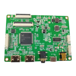 NV173FHM-N4L液晶屏驱动板屏线背光线按键板专用1920x1080分辨率