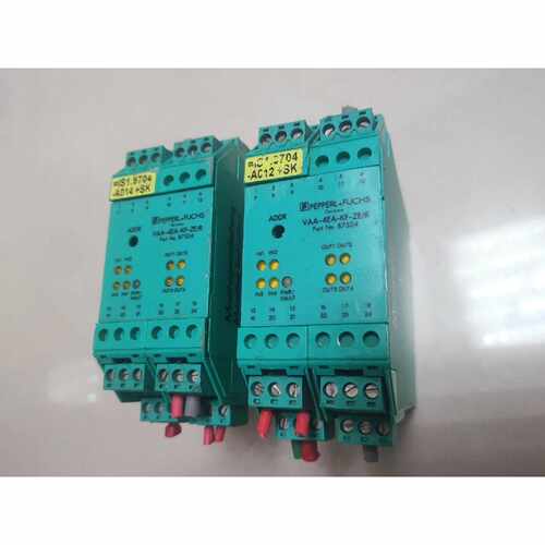 询价VAA-4EA-KF-ZE/R倍福安全模块87524两个，实