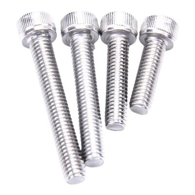 316不锈钢内六角螺丝钉