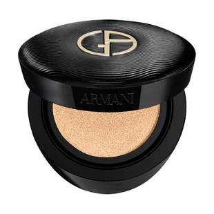 【38立即抢】阿玛尼黑奢气垫丝绸柔光高定细腻服贴持久不脱妆