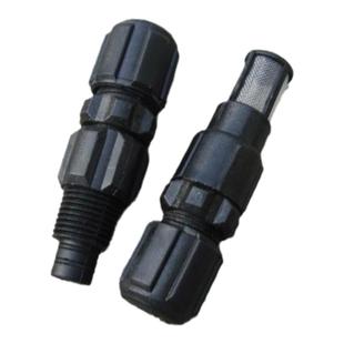 注射阀计量泵配件背压阀安全阀 隔膜计量泵止回阀 小水泵软管底阀