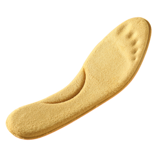 冬天自发热棉鞋垫加热保暖加绒加厚毛绒恒温男士女士秋冬款鞋底垫