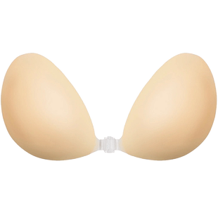 胸贴游泳专用聚拢小胸防水防汗泳衣硅胶乳贴女夏季薄款隐形吊带用