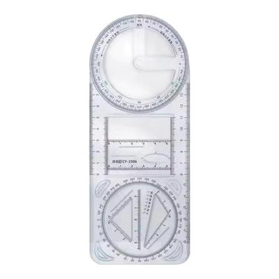 函数平面图形几何尺画角量角器