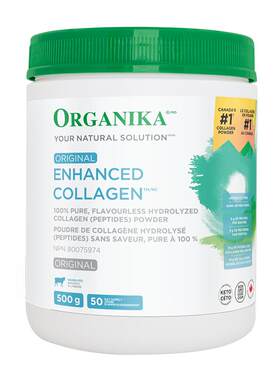 organika草饲牛胶原蛋白