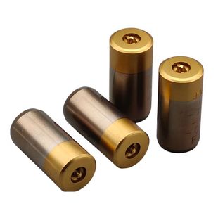 DIN912杯头内六角冲头模 不二越高速钢M42材料冷镦机螺丝打头模具