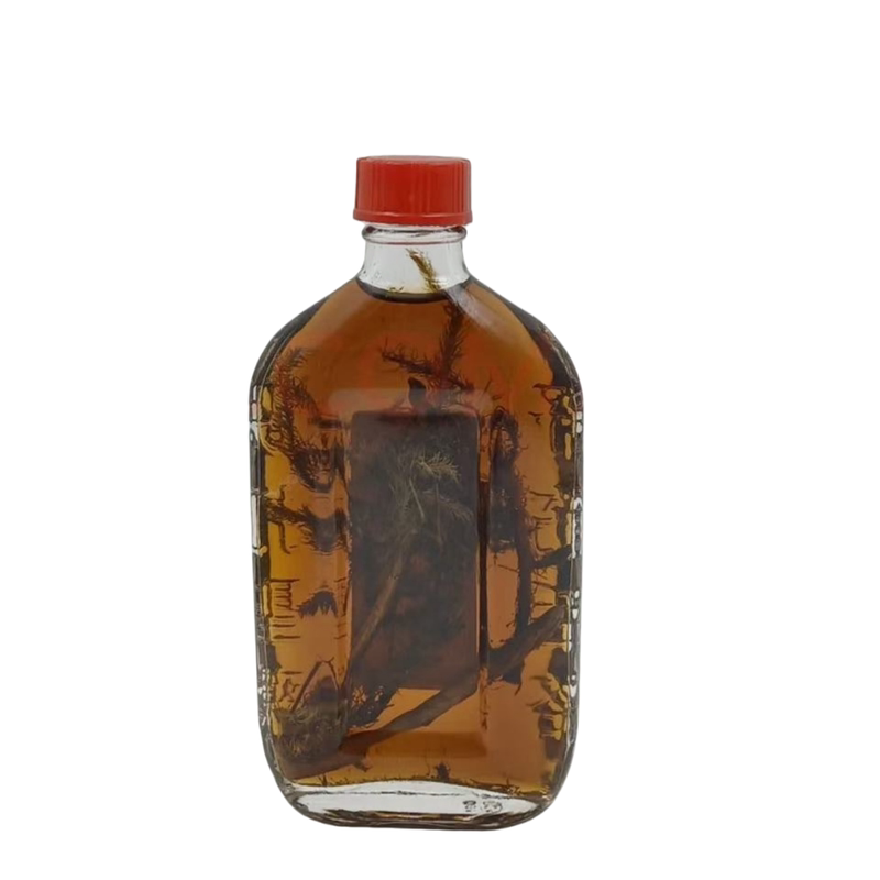 新加坡雷老虎一条根活络油45ml