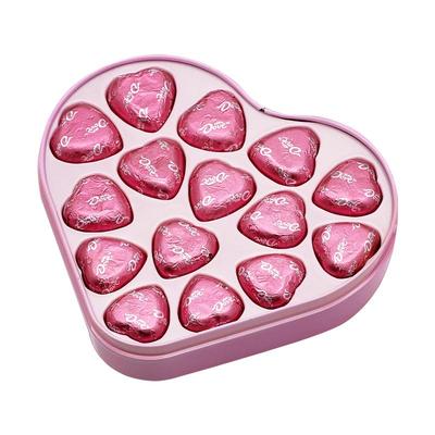 德芙心语巧克力创意礼盒婚礼款