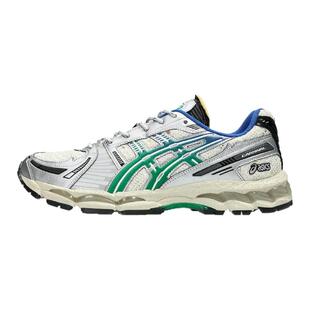 ASICS x CARNIVAL GEL-Kayano 12.1 米白低帮复古运动休闲跑步鞋