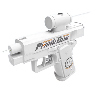 创意水枪双面反向整蛊双向恶搞喷水水枪解闷古灵精怪滋呲水枪