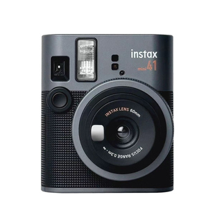 海外版 富士拍立得instax MINI41 一次成像拍立得相机 迷你升级版