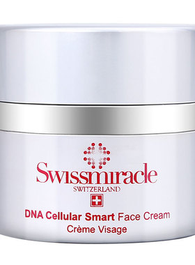 【临期】SWISSMIRACLE基因DNA活肤紧致面霜50ML补水保湿滋润抗皱