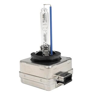 欧司朗D1S氙气灯泡D2S高亮白光D3SD4S远近光一体汽车改装疝气灯