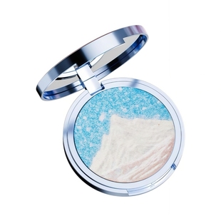 Truth'Key秋思记三色高光粉膏眼影水光珠光提亮脸部闪粉爆闪生姜