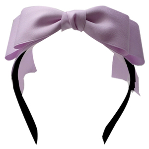 包邮多色洛丽塔发箍日系软妹百搭大蝴蝶结KC日常甜美星星吊坠头饰