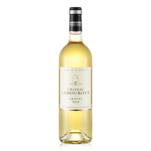 法国进口格拉芙产区Graves长相思干白葡萄酒女士晚安低度微醺果酒