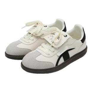 Champion冠军冬季红色T头德训鞋男女儿童亲子魔术贴运动加绒板鞋