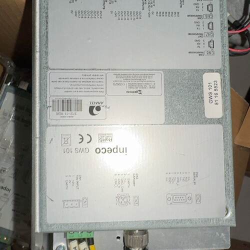 议价InpecoGws101DriverController Actual Product Photography