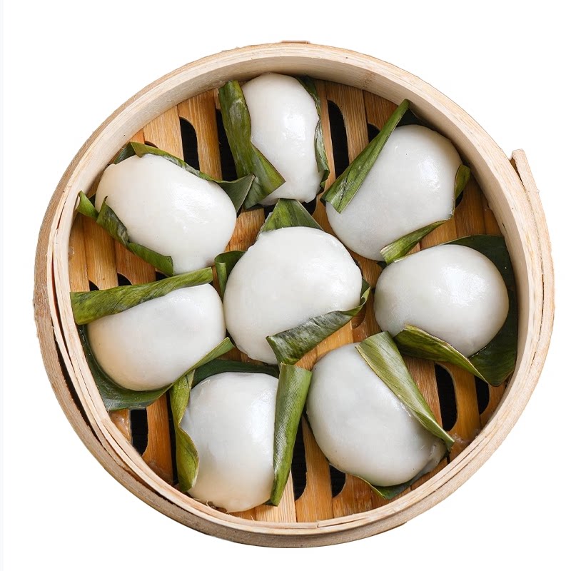 红桥猪儿粑350g*1袋共9个