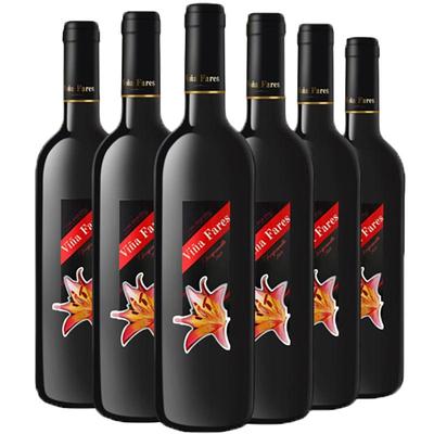 张裕先锋干红葡萄酒西班牙
