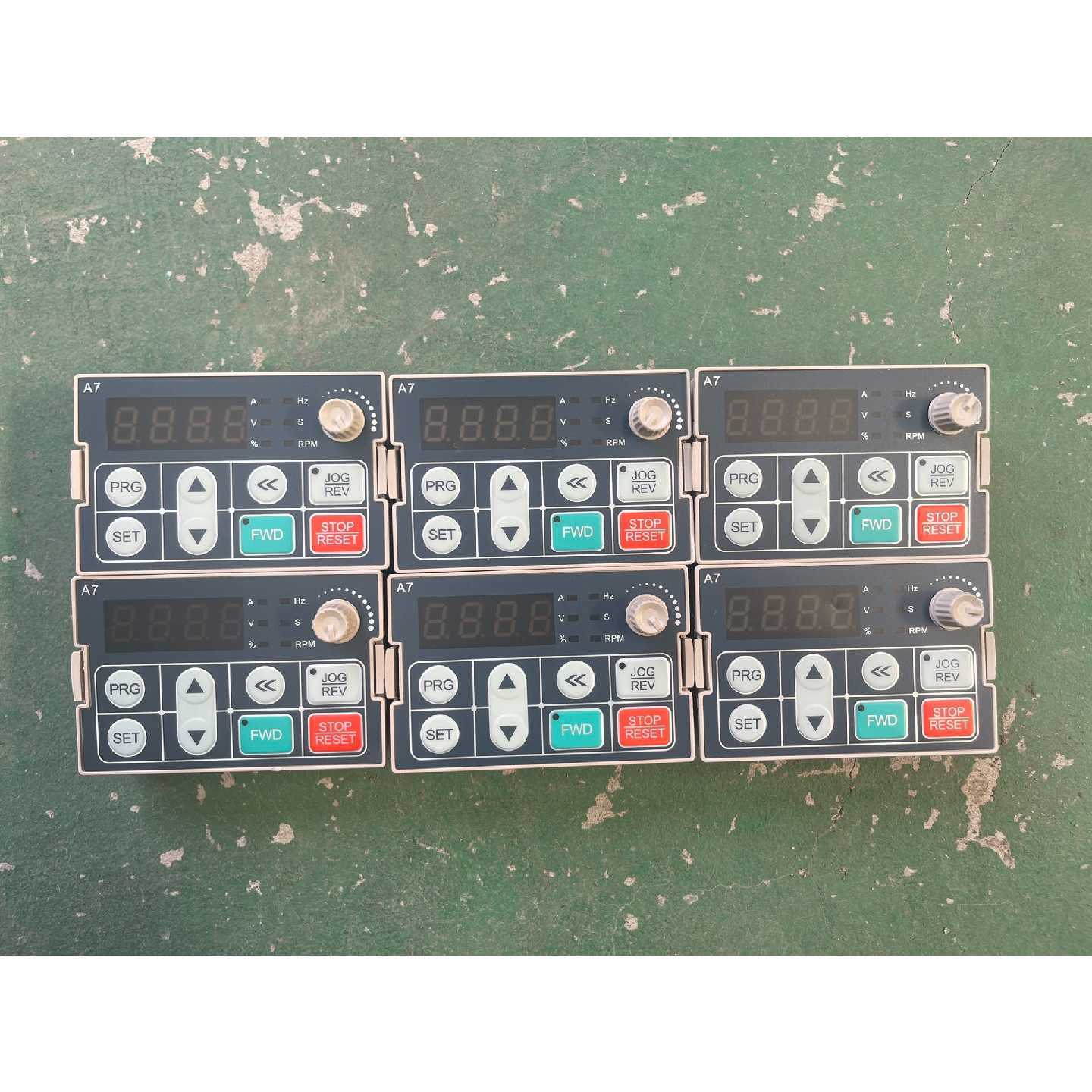 议价-伟创变频器面板KB16A